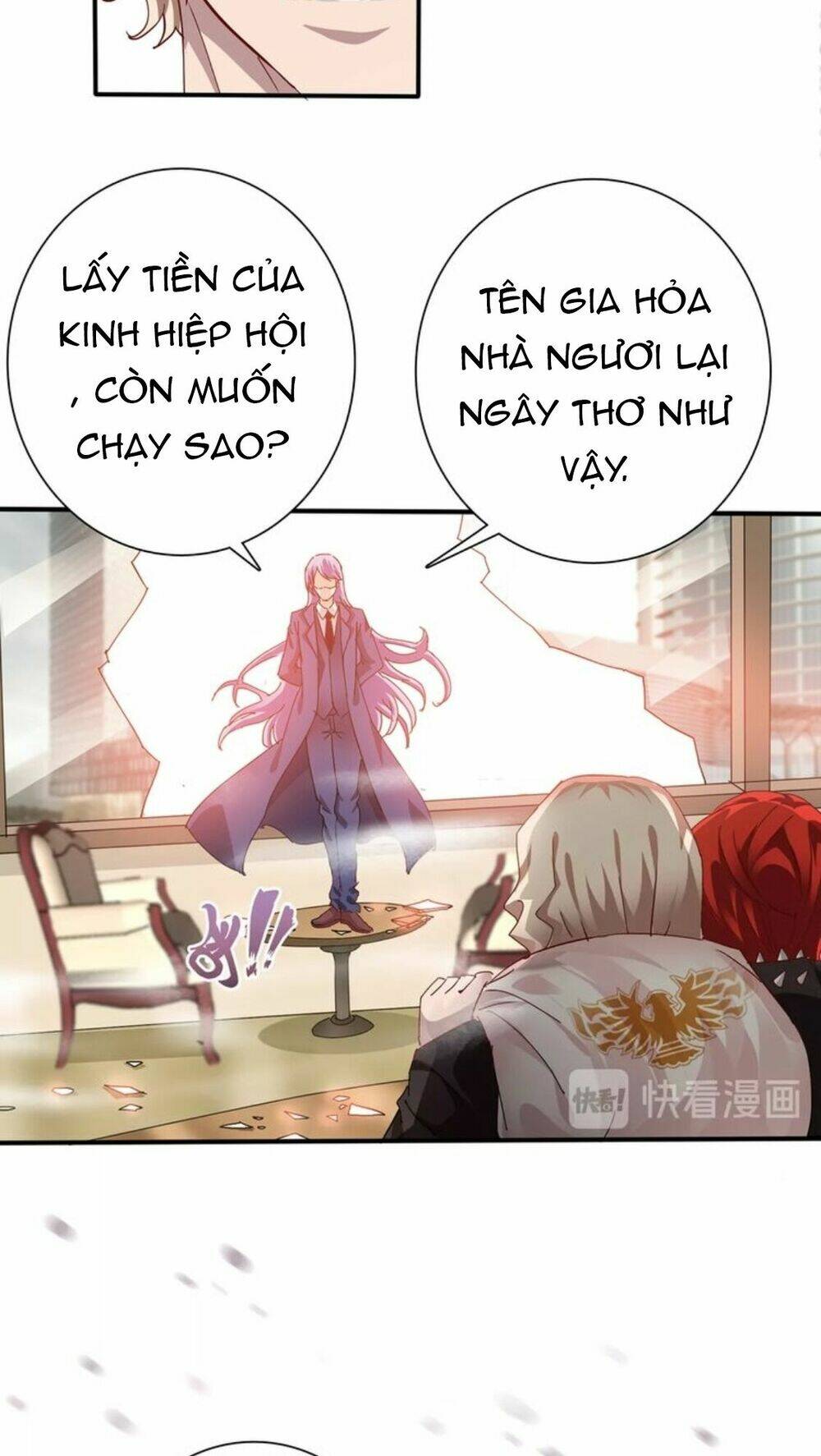 kinh thế kỳ nhân chapter 1 22