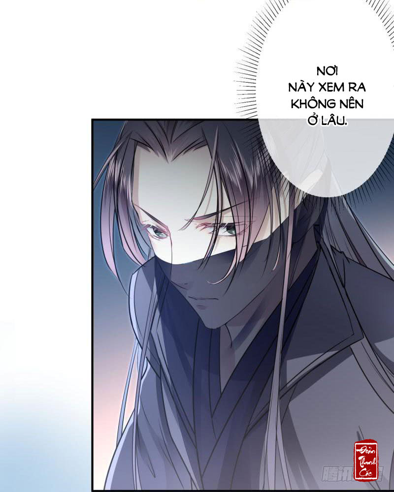 vương gia không thể trêu chapter 11 9