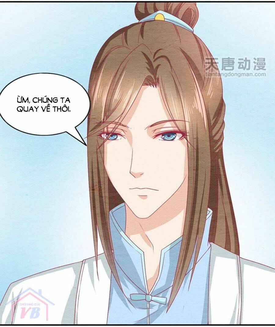 nhân hoa duyên chi sư phụ đại nhân cầu sủng ái chapter 20 29