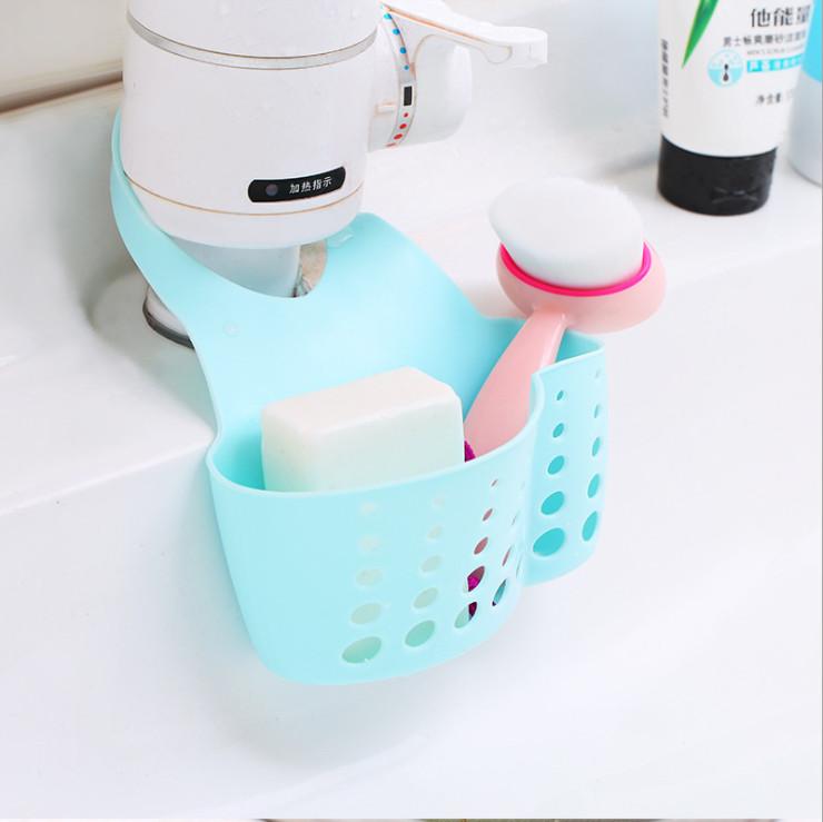 Giỏ Nhựa Treo Tường Đựng Miếng Rửa Bát - CH Hương Thị Miễn Phí Vận Chuyển
