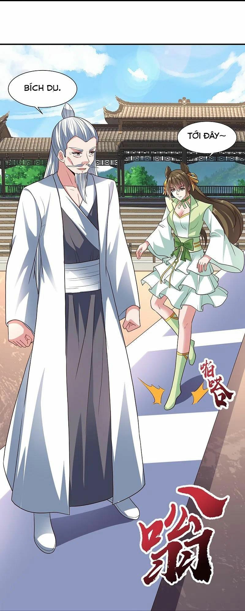 tiên võ đế tôn chapter 271 74