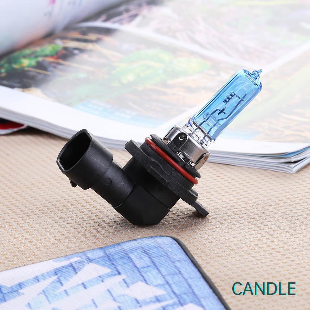 1 Bóng Đèn Halogen Siêu Sáng Cho Xe Hơi 9012 55w 6500k 12v