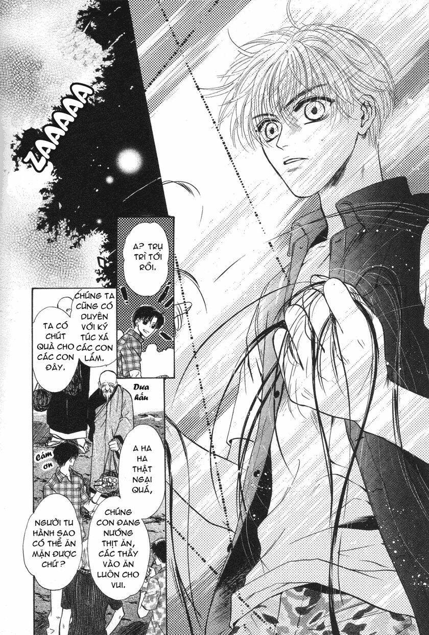 komatta toki ni wa hoshi ni kike! chapter 26 50