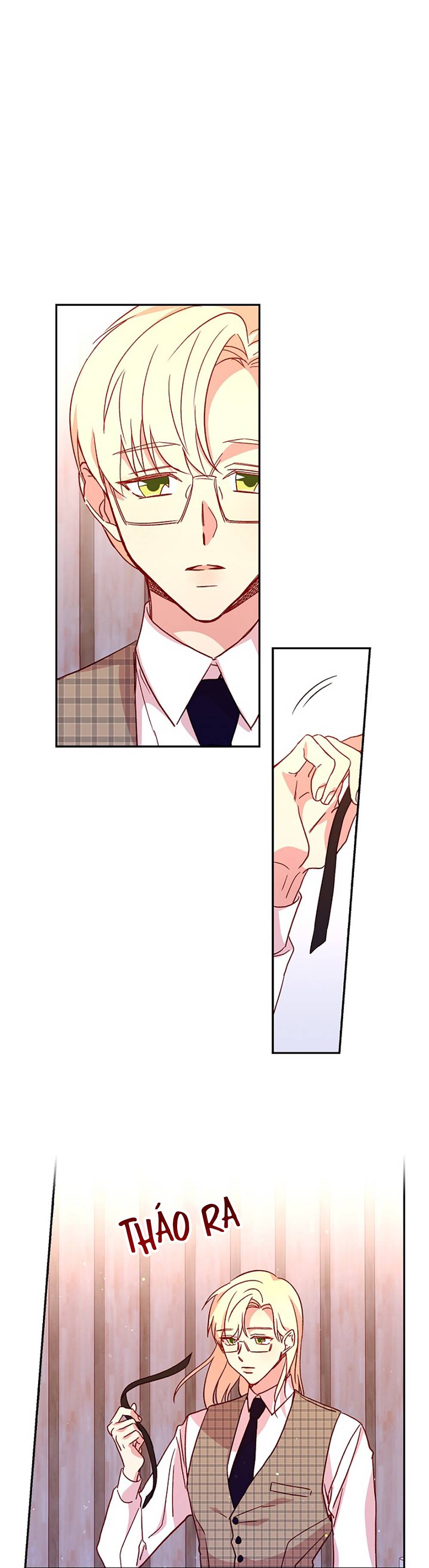 sống sót dưới thân phận hầu nữ chapter 14 9