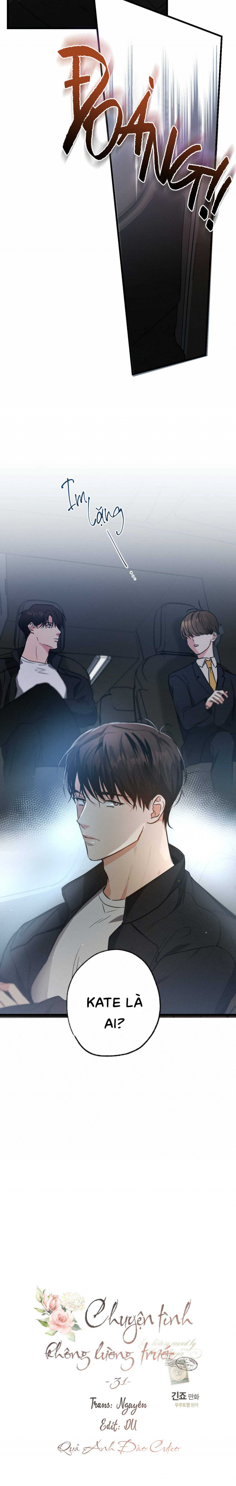 cố ý sơ xuất yêu đương chapter 31 4