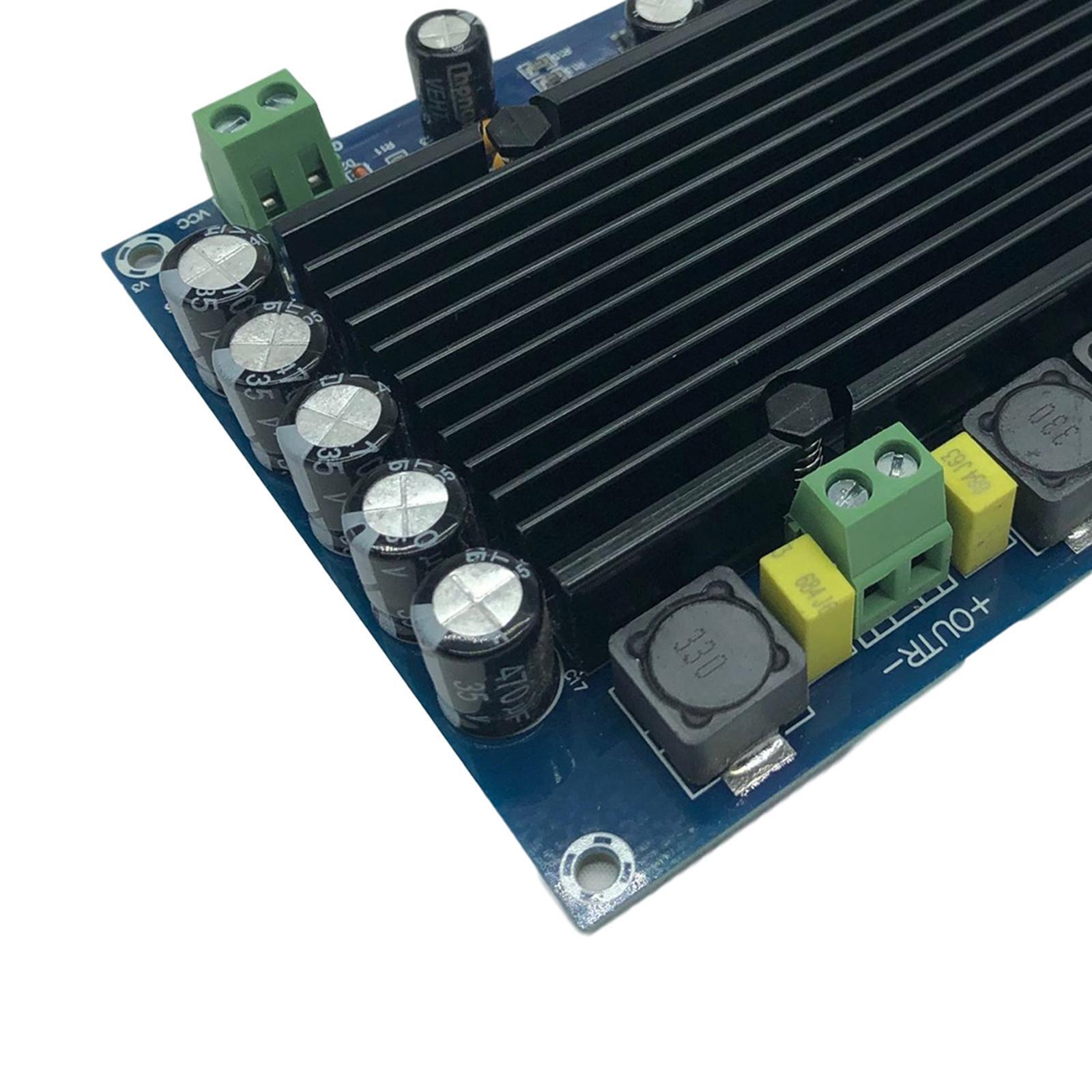 DIY TPA3116D2 Dual Channel Power Digital Audio Amplifier Board AMP Module