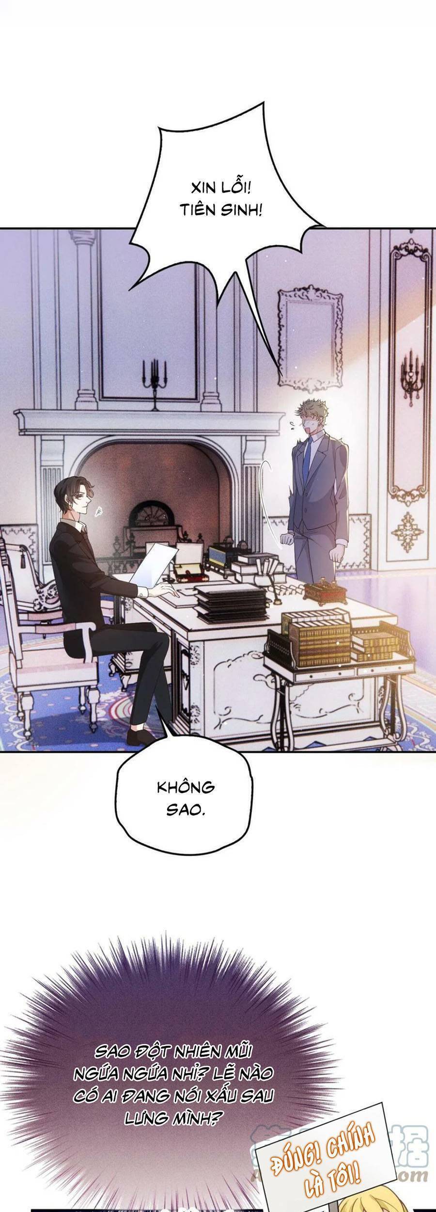 một vợ yêu, một bé con chapter 194 1