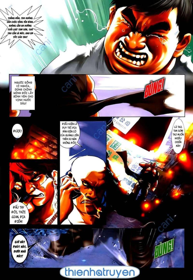 hỏa vũ diệu dương chapter 536 21