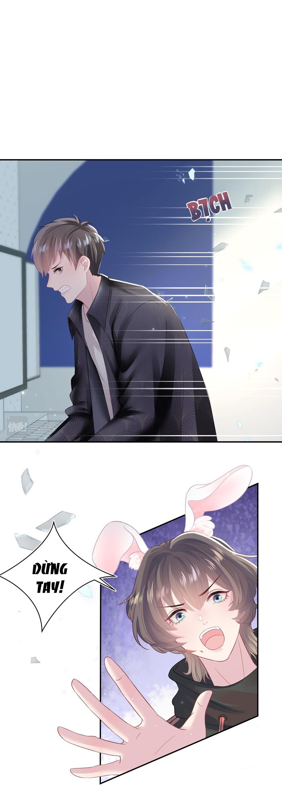 bạch liên hoa tuyệt mĩ dạy học online chapter 70 20