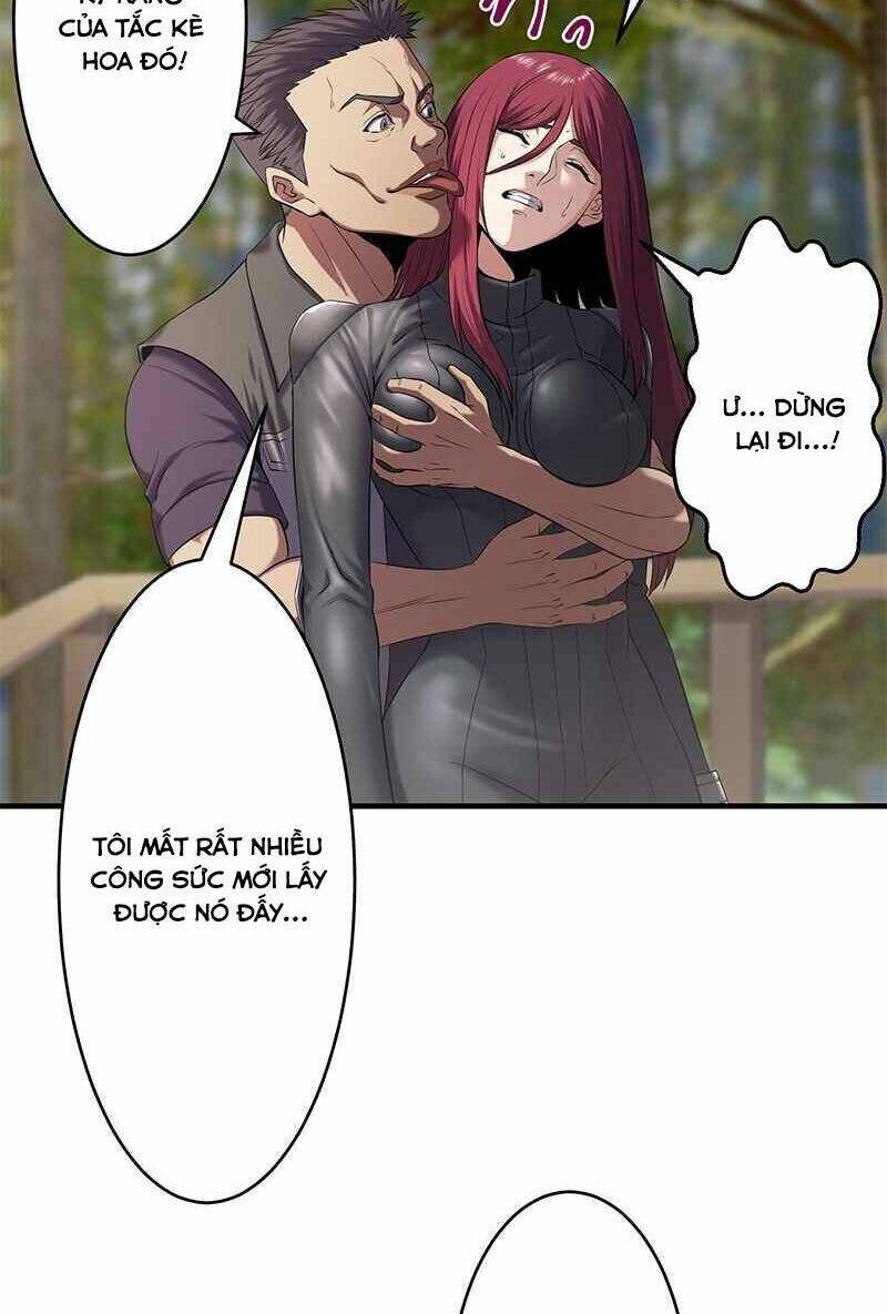 mê đạo tử ngục~vô địch sát thủ chinh phục ma lâm chapter 3 58