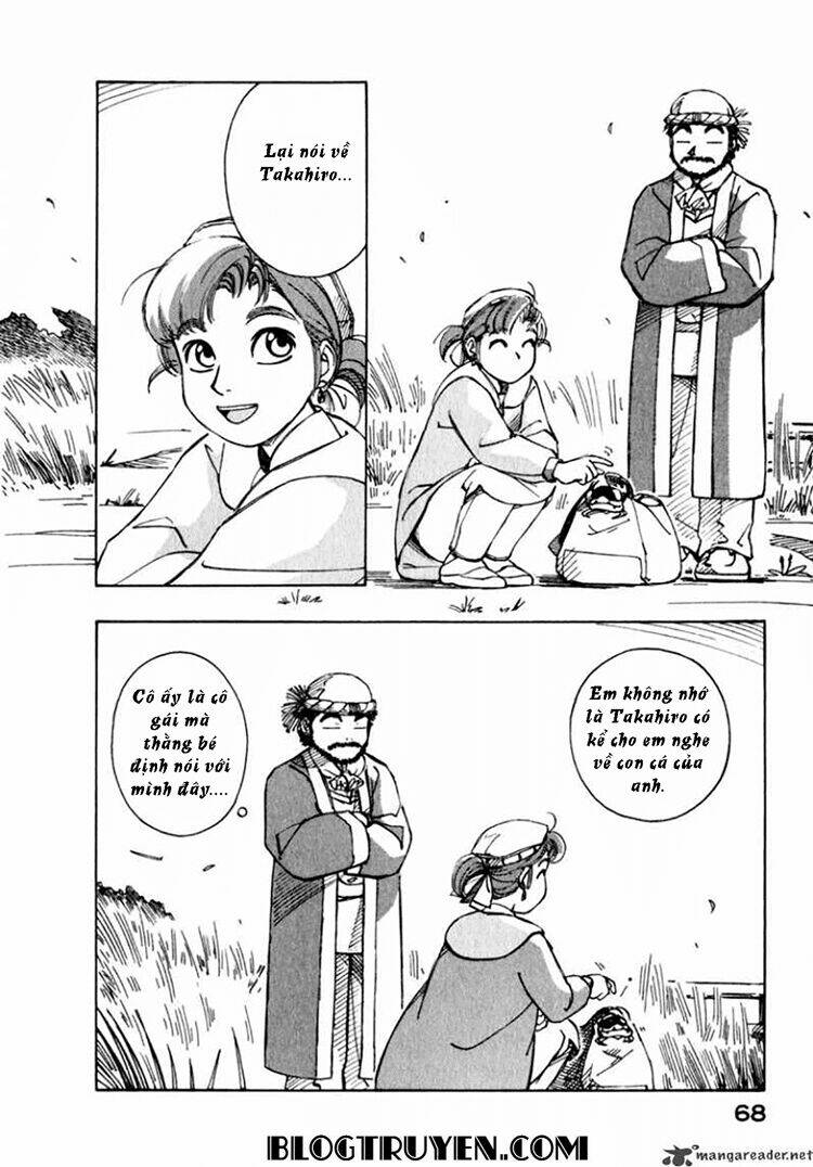 yokohama kaidashi kikou. chapter 20 3