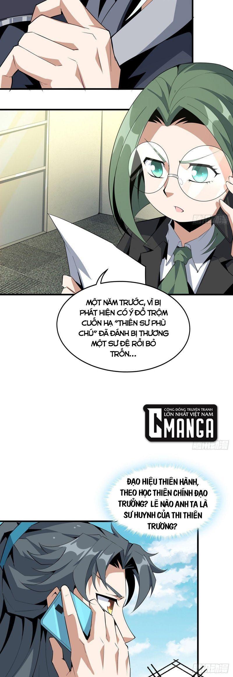 địa cầu đệ nhất kiếm chapter 39 11