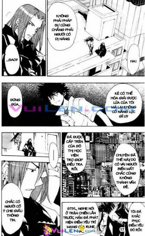 cấm thư ma thuật chapter 5 18