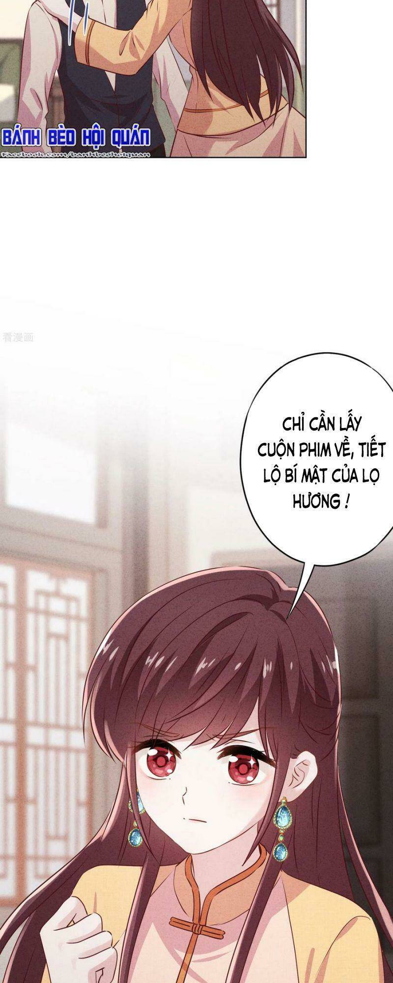 thiếu soái, vợ anh muốn lật trời! chapter 152 10