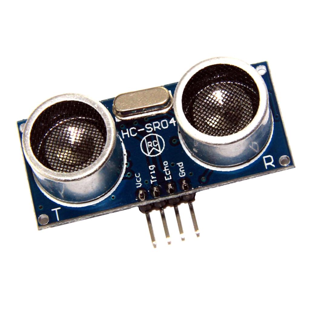 HCSR04 Cách Siêu Âm Module Đầu Dò Cảm Biến