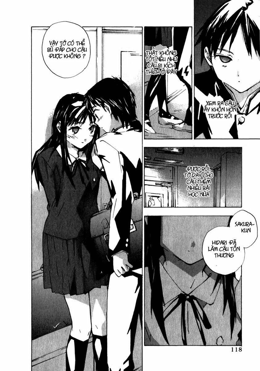 yubisaki milk tea chapter 38 14