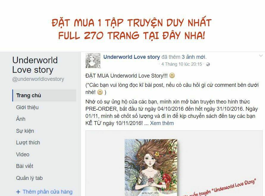 underworld love story chapter 7.2 14