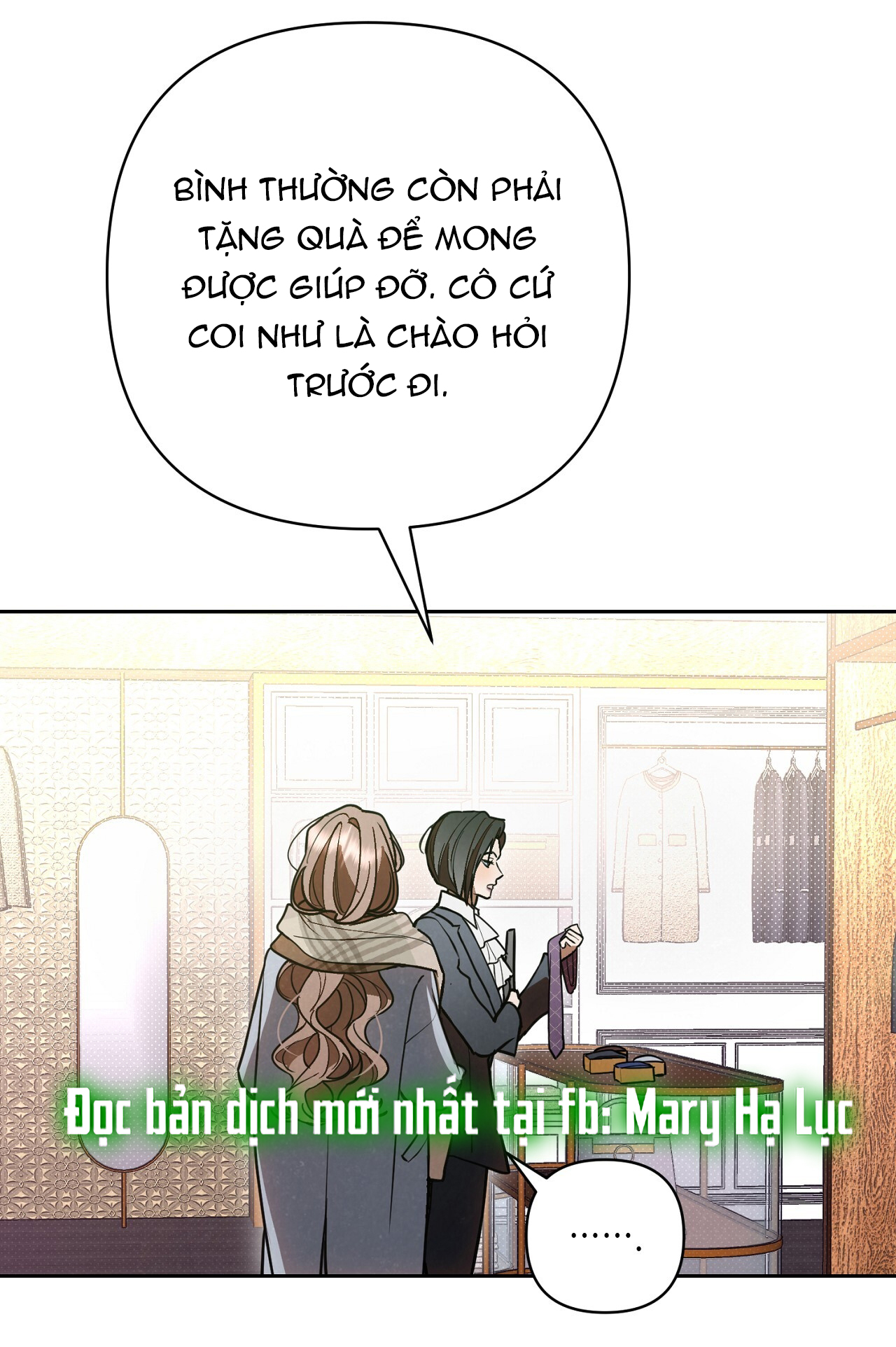 [18+] Trời Sinh Địch Thủ chapter 39.2 32