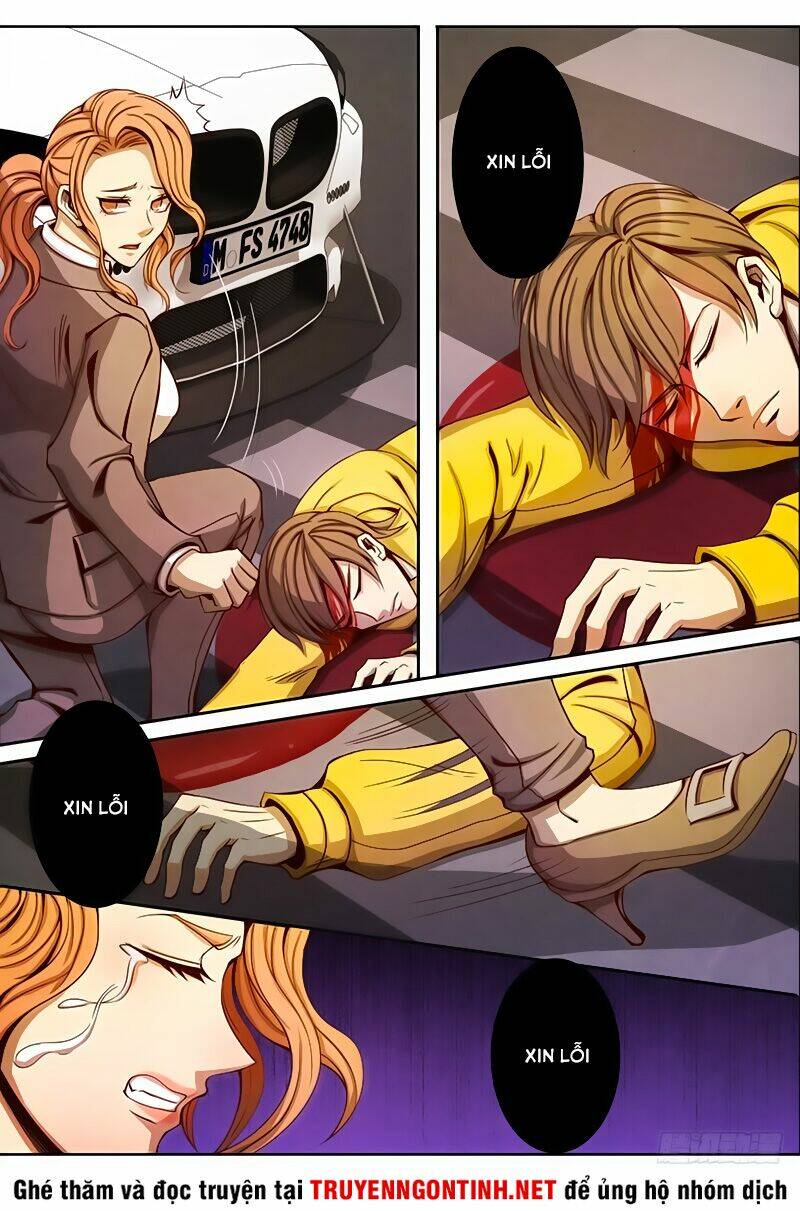 tiên giới quy lai chapter 11.2 9