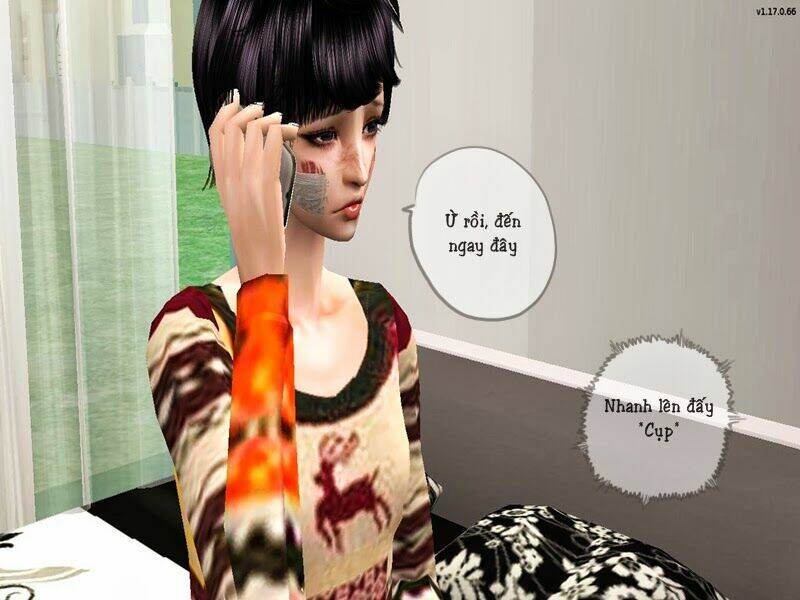 nụ cười của anh [truyện sims] chapter 21 7