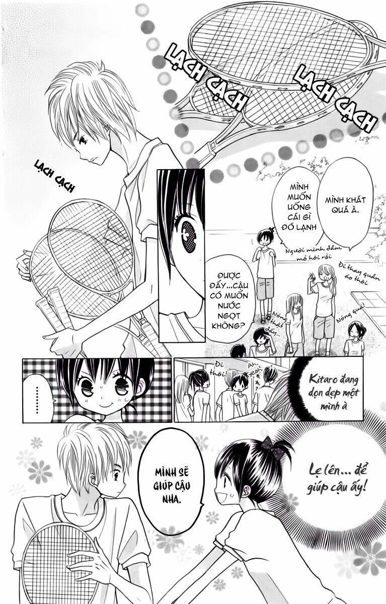 kimi ja nakya dame nanda chapter 17 20