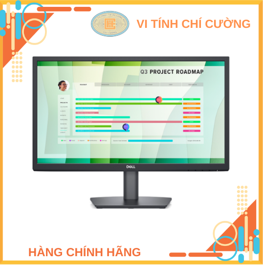 Màn Hình Dell E2223HN (22 INCH | FHD | VA | 60Hz | VGA | HDMI)- Hàng Chính hãng 