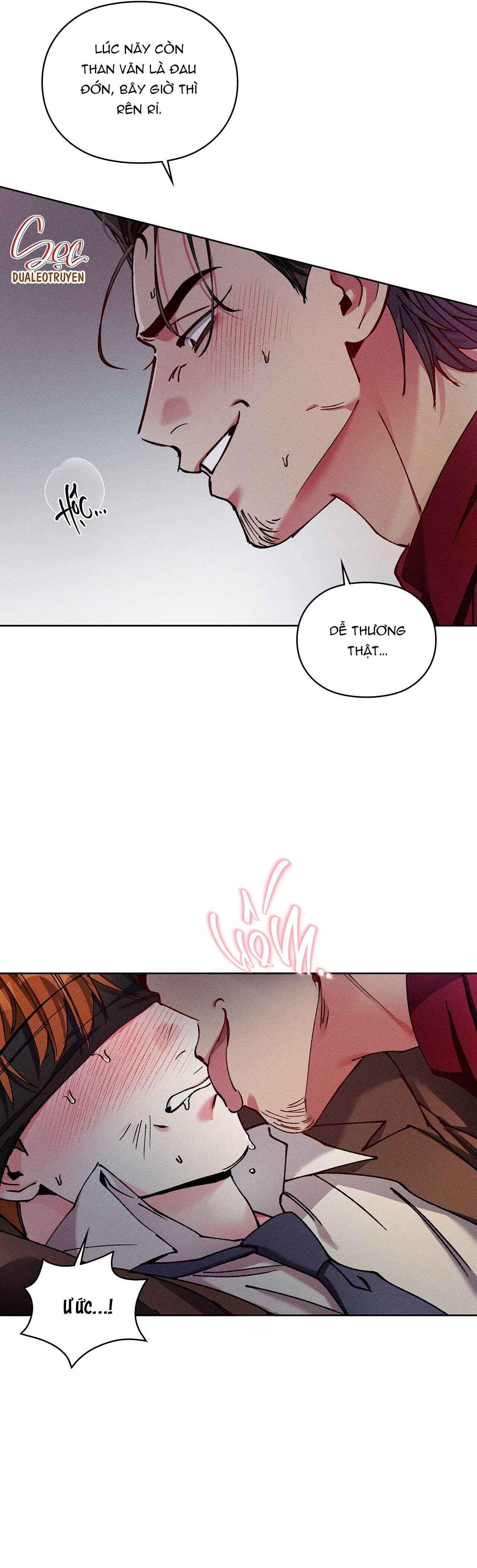 cùng nâng tạ nhé chapter 39 33