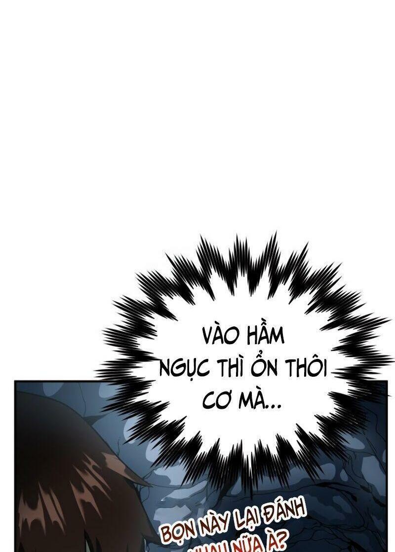 ngôi nhà kết nối với hầm ngục chapter 5 20