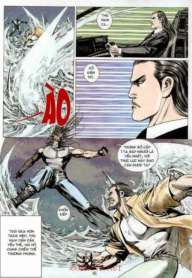 hải hổ 1 chapter 11 20