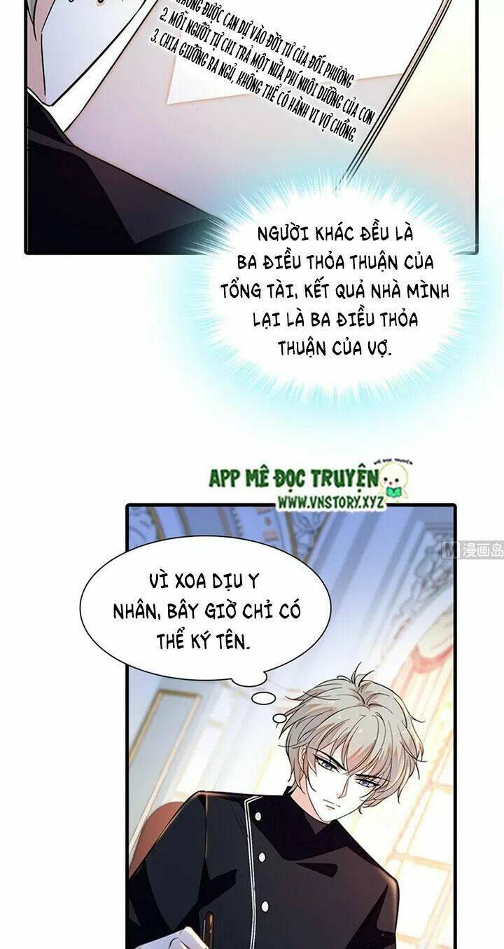 ngọt ngào uy vũ: boss sủng đến nghiện chapter 262 39