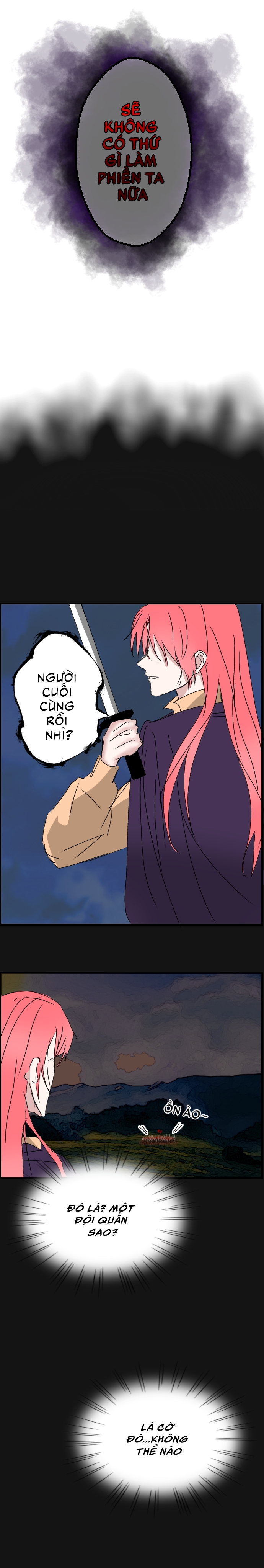 pháp sư trị liệu của công tước bị nguyền rủa chapter 1 3