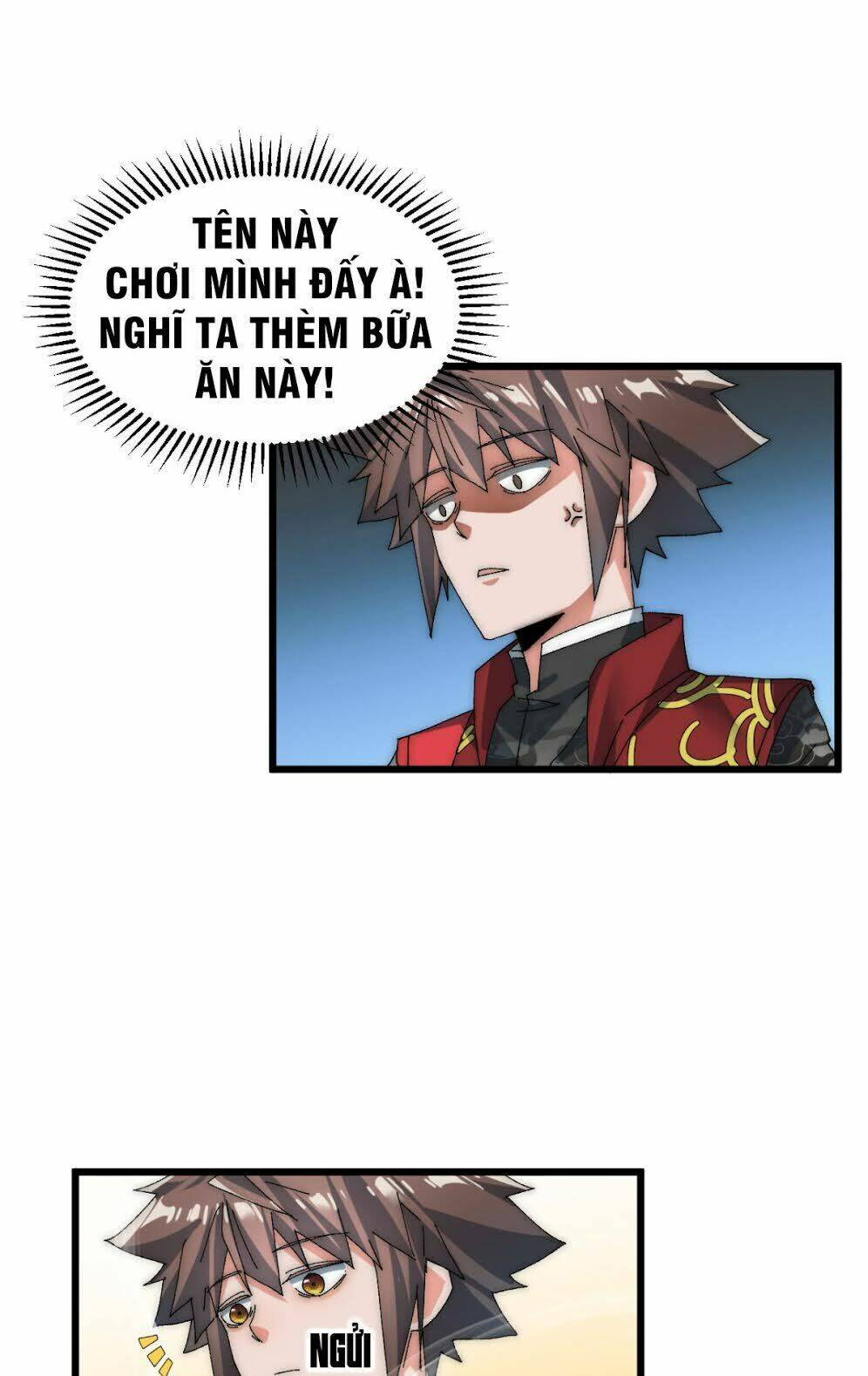 nhất chiêu tiên chapter 3 21