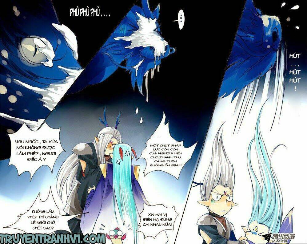 long phượng trình tường chapter 41 9