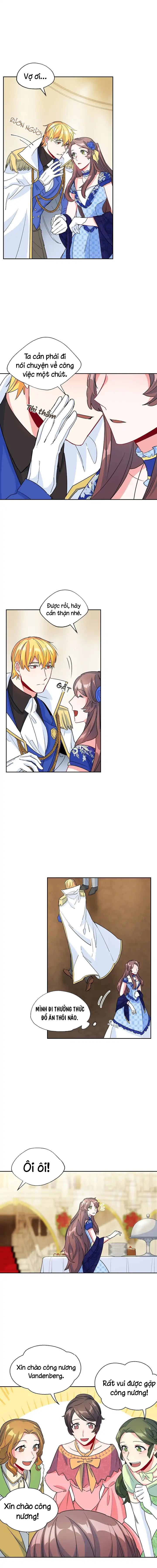 50 công thức pha trà của nữ công tước chapter 26 5