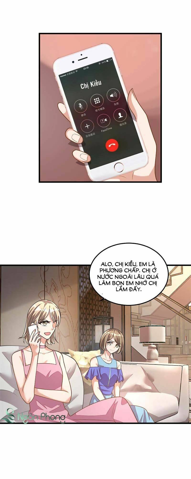 ông xã, em muốn ăn cho anh sạt nghiệp! chapter 34 6