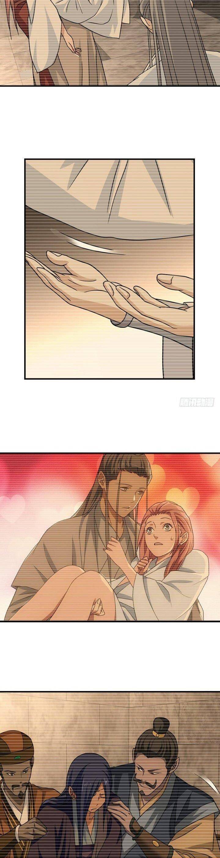 thiên long bát bộ webtoon chapter 37 10