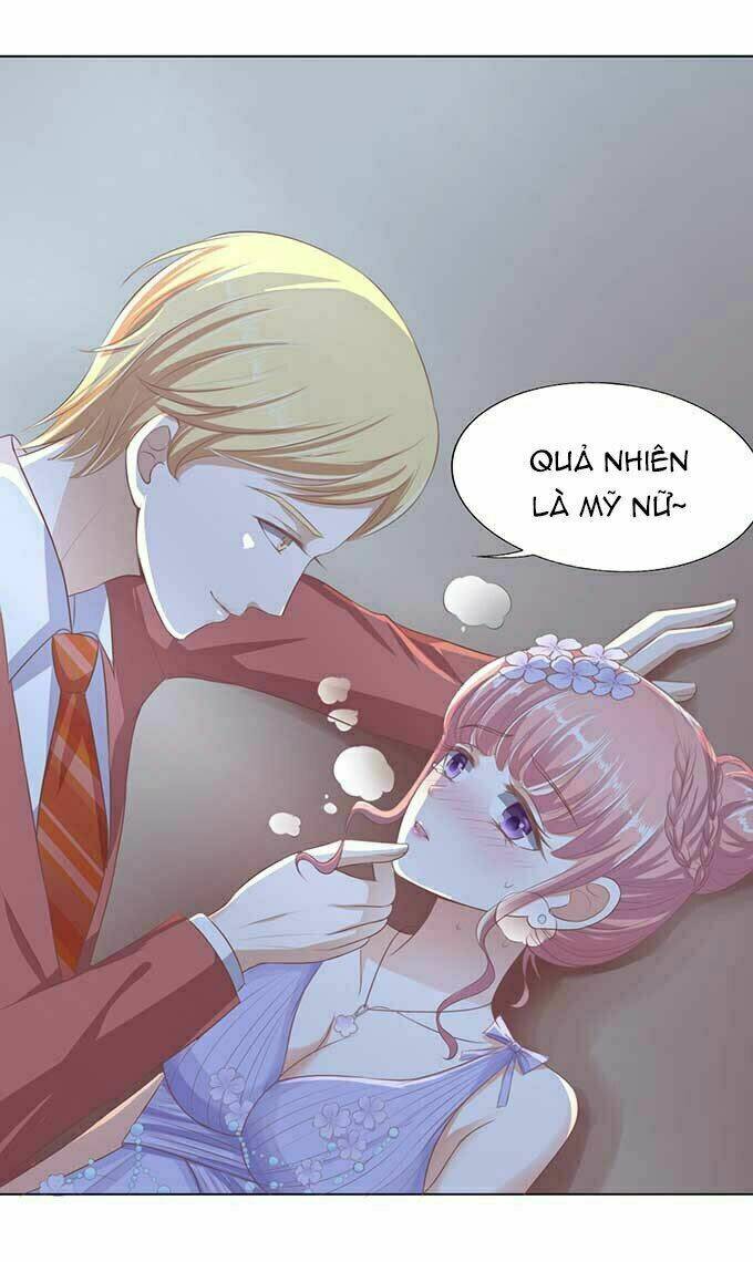 liệt ái tri hạ: series mật đào tiểu tình nhân chapter 46 11