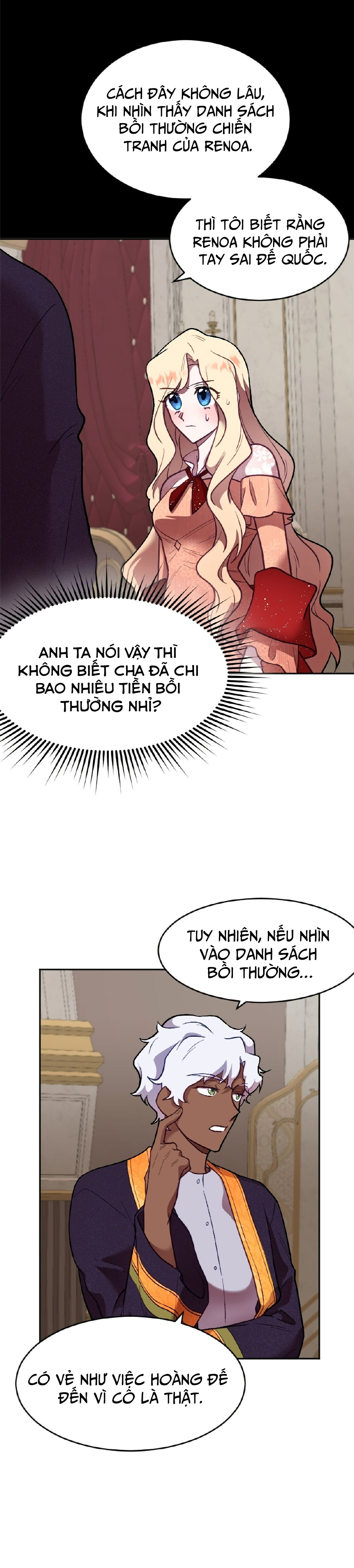 trao trọn con tim cho hoàng đế chapter 7 12