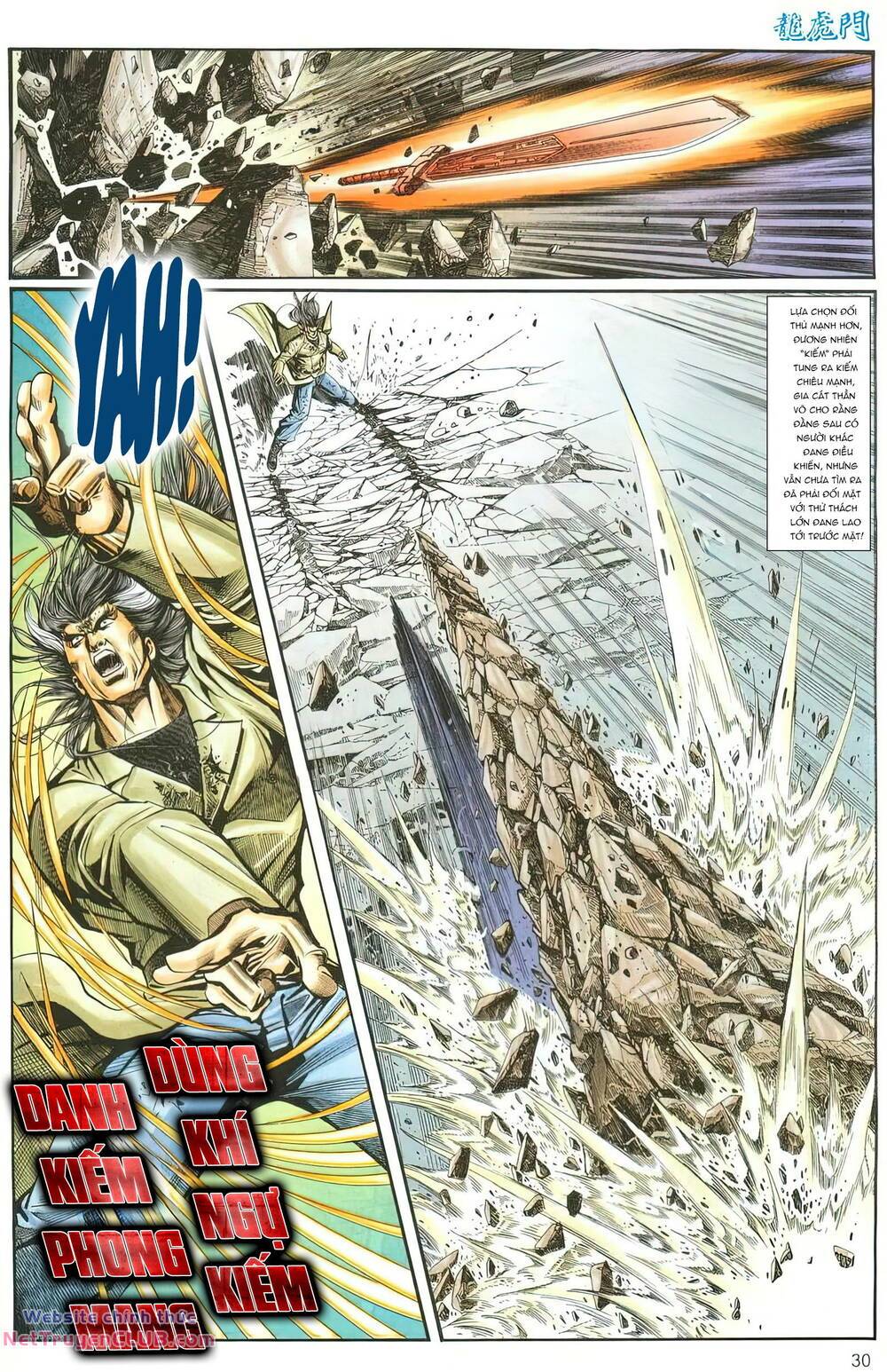 cựu tác long hổ môn chapter 1263 29