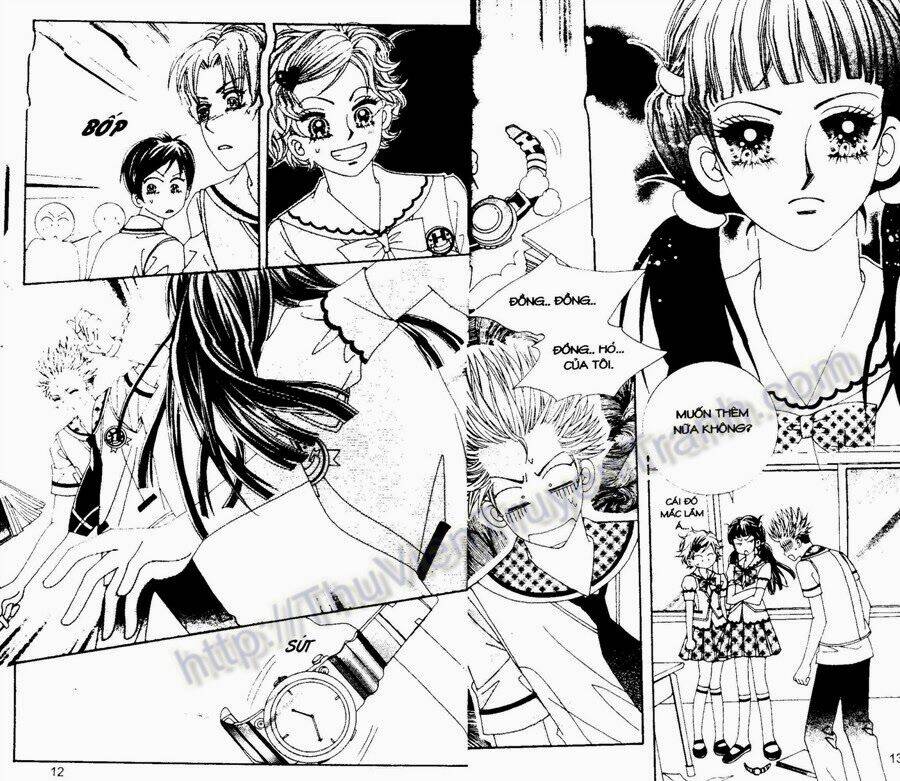 meo meo dịu dàng đi nhé chapter 1 7