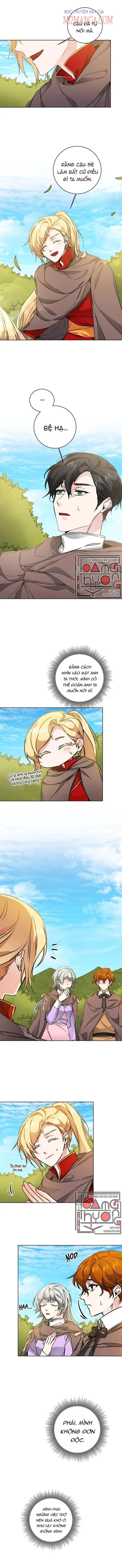 tôi trở thành hoàng đế bạo chúa trong tiểu thuyết chapter 60.5 1