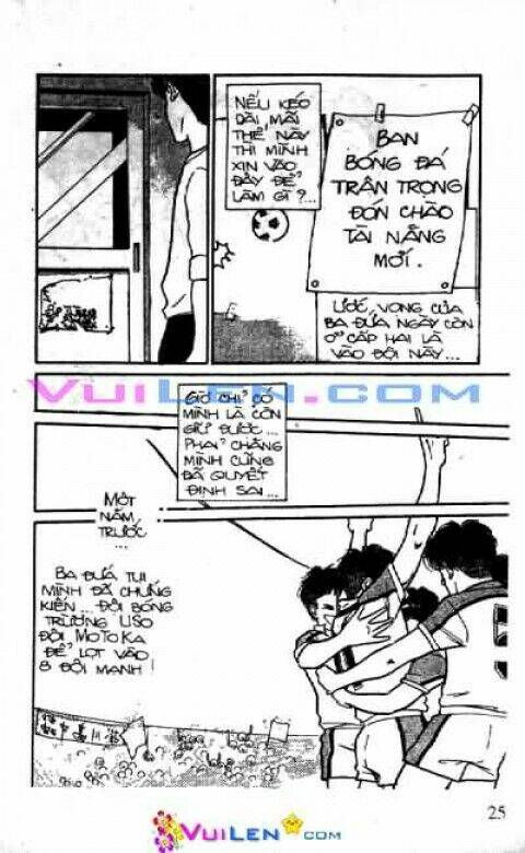 sôi động cầu trường full 17 tập chapter 1 25