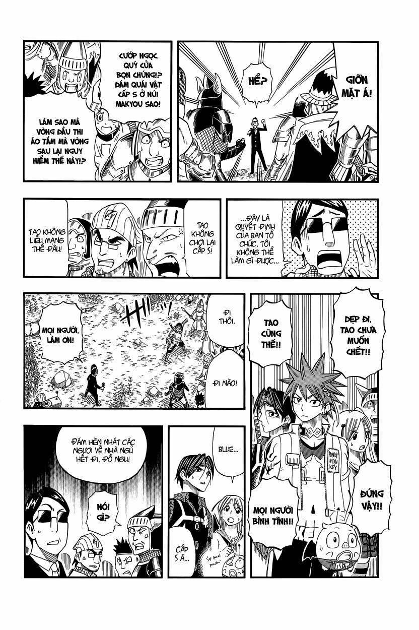 buster keel chapter 27 7