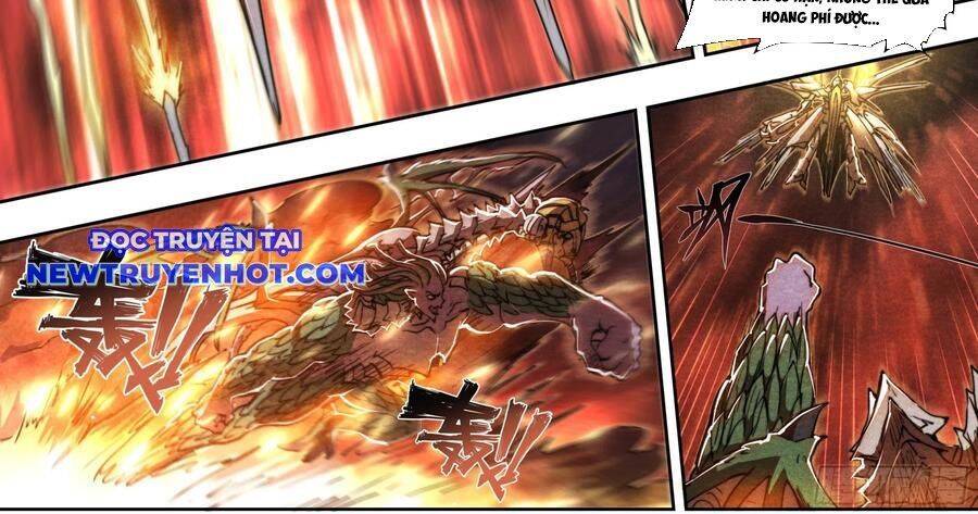 dự báo khải huyền chapter 162 40