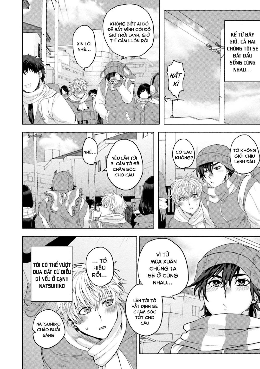 điểm kích thích ở nơi tối và hẹp chapter 2 37