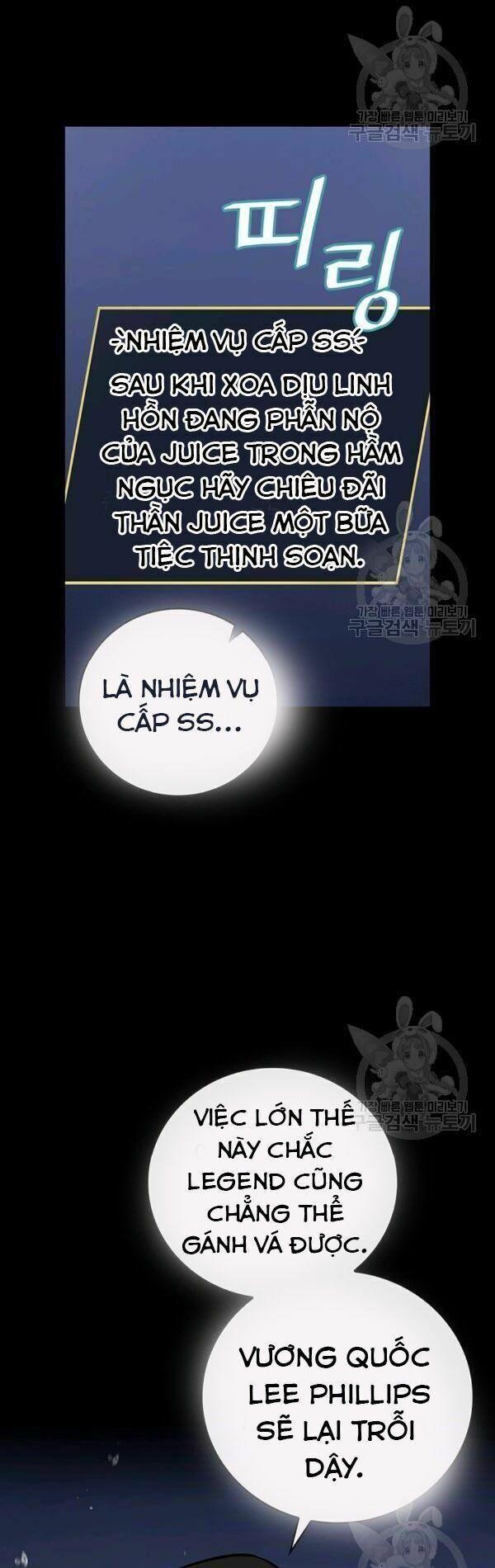 tôi lên cấp chỉ bằng cách ăn chapter 64 11