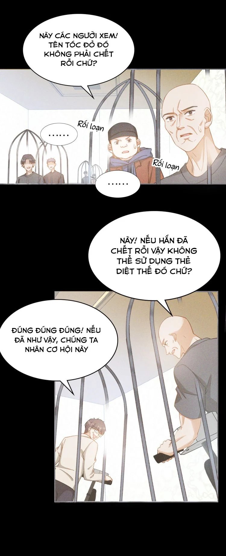 nụ hôn vực thẳm chapter 43 23