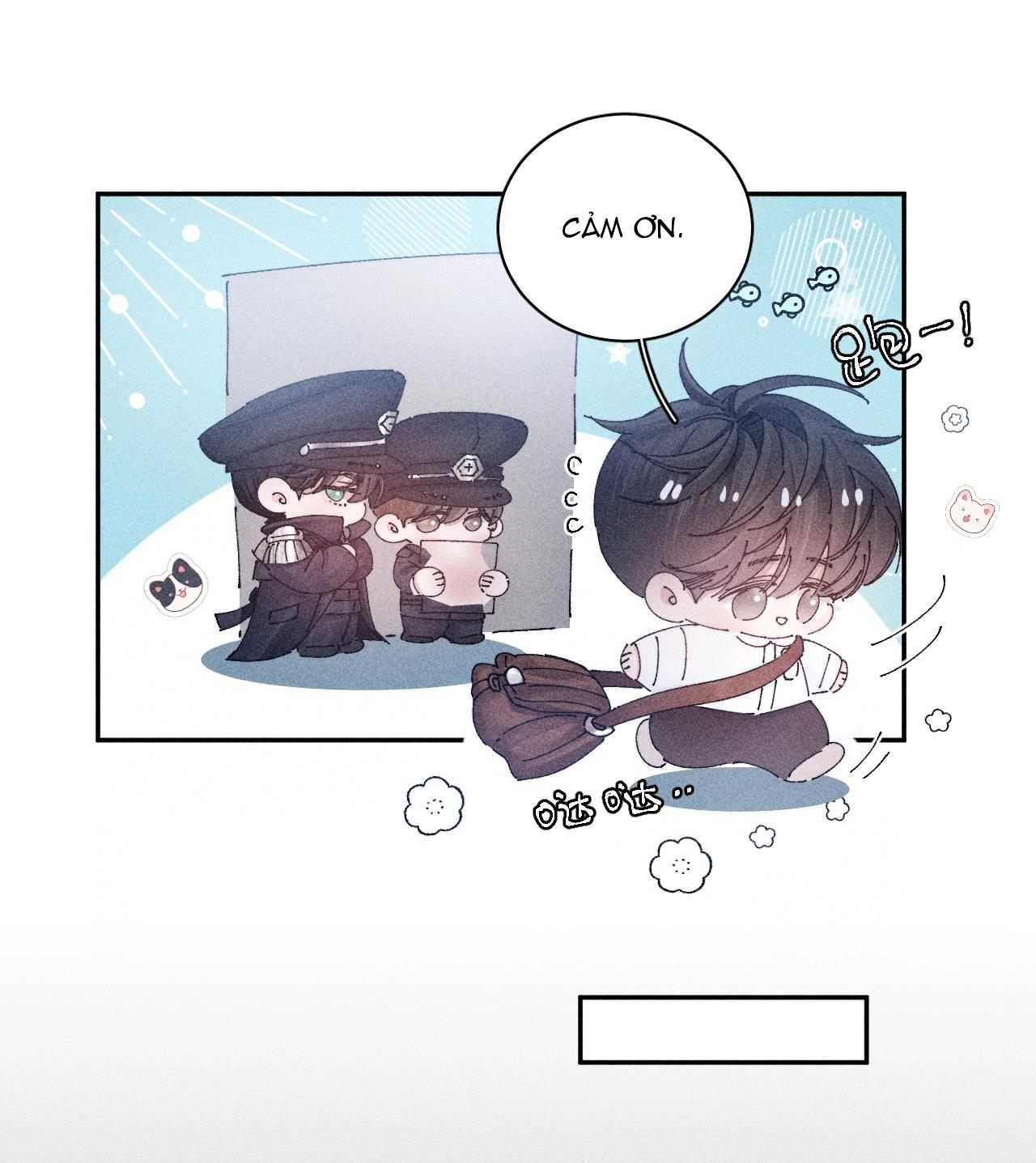 cây nấm nhỏ chapter 16.1 1