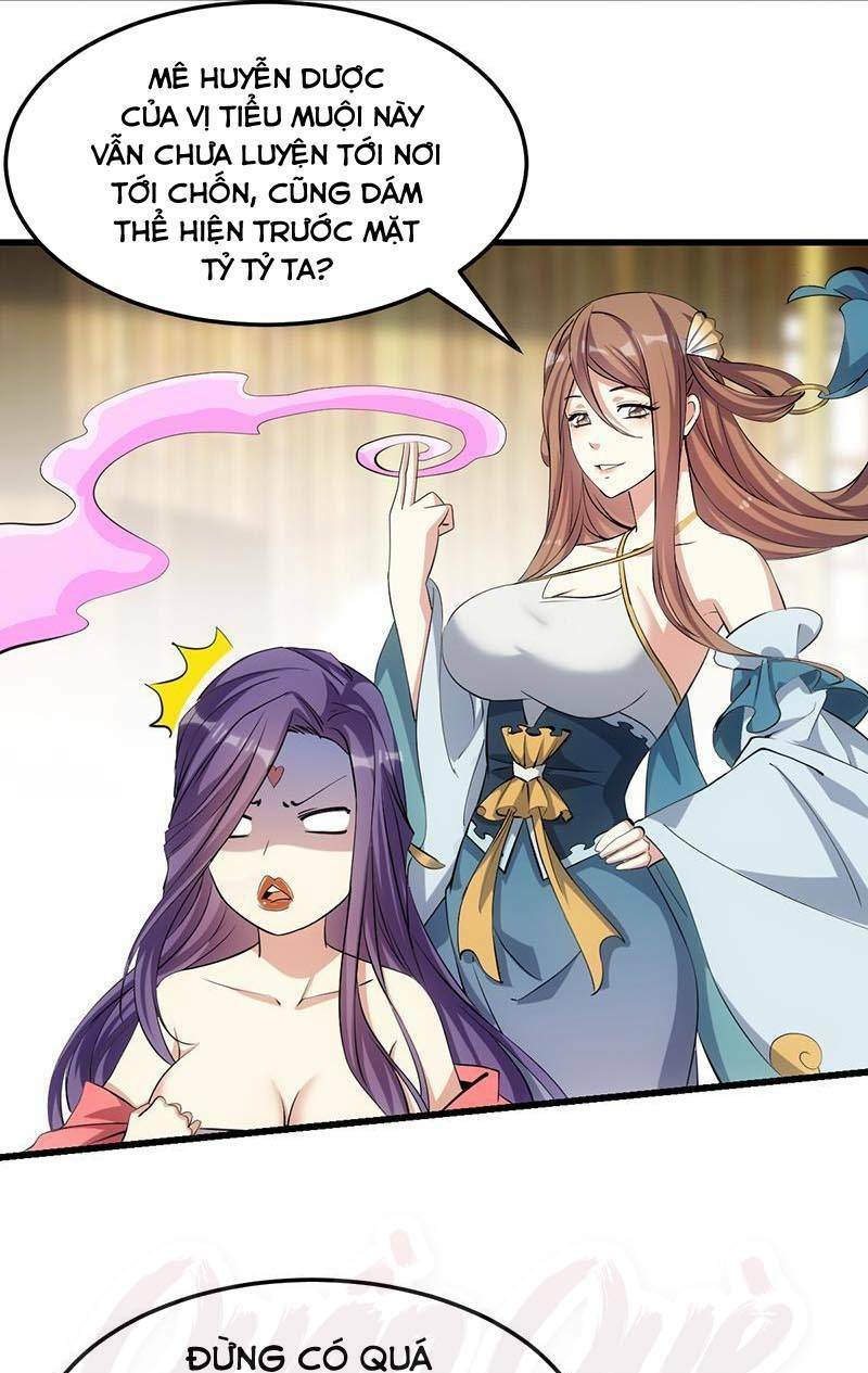 hệ thống thần long nghịch thiên chapter 50 14