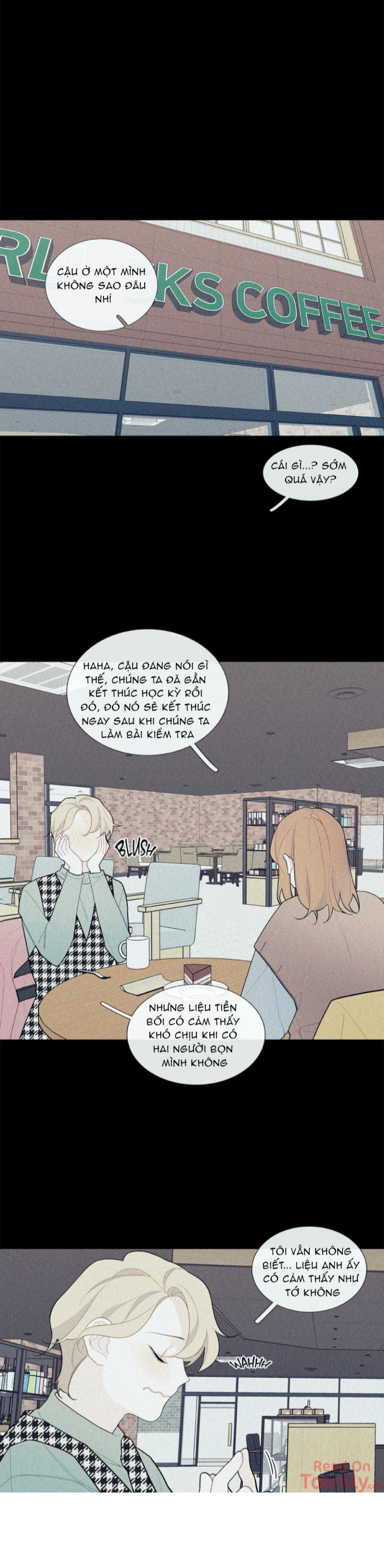 chuyện quái gì đang xảy ra? chapter 67 7